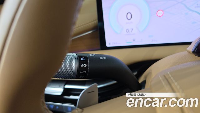 Genesis G80 2025 — photo 28