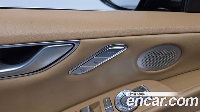 Genesis G80 2025 — photo 30