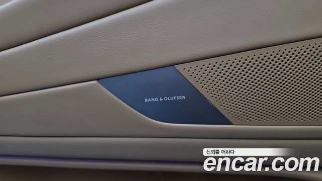 Genesis G80 2025 — photo 36