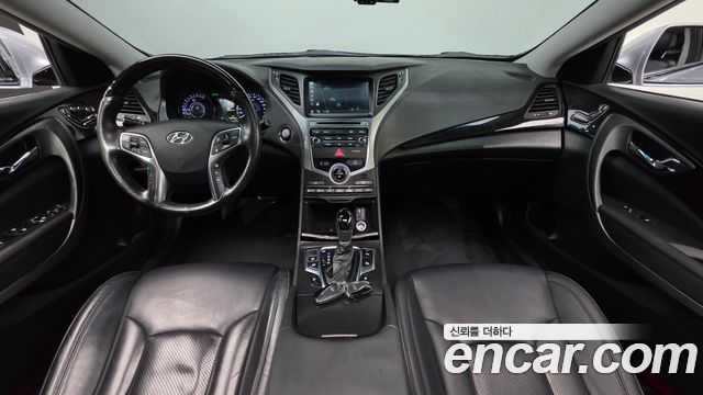 Hyundai Grandeur 2015 — photo 7