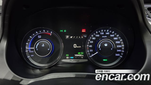 Hyundai Grandeur 2015 — photo 8