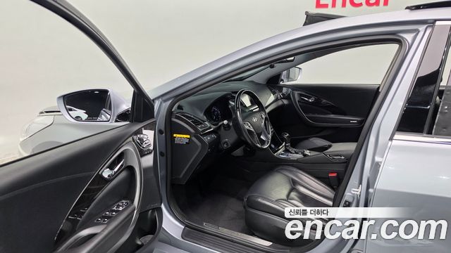 Hyundai Grandeur 2015 — photo 10