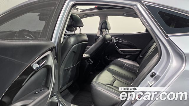Hyundai Grandeur 2015 — photo 11
