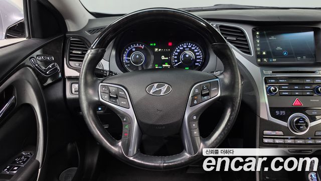Hyundai Grandeur 2015 — photo 12