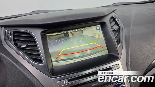 Hyundai Grandeur 2015 — photo 13
