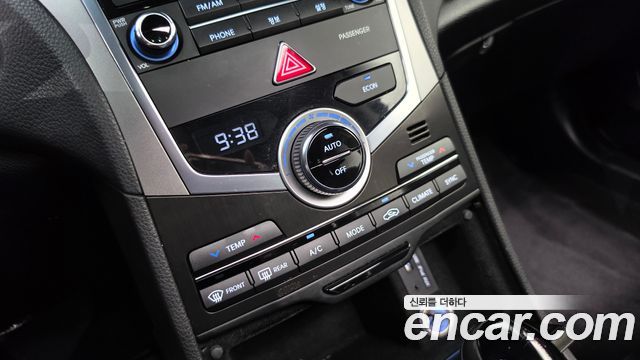 Hyundai Grandeur 2015 — photo 15