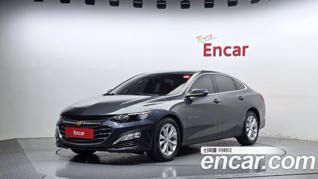Chevrolet Korea Malibu 2019 — photo 1