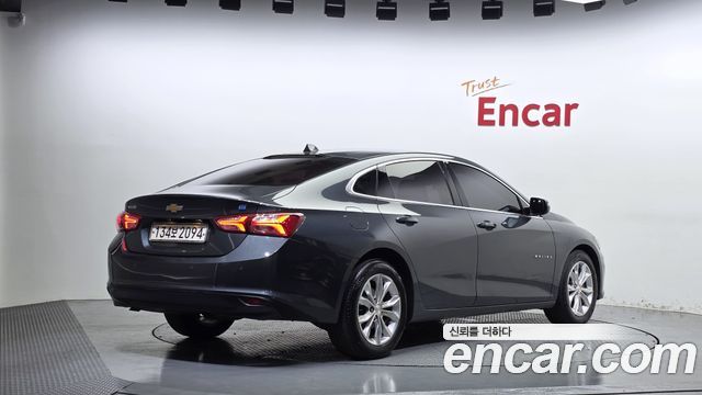 Chevrolet Korea Malibu 2019 — photo 2