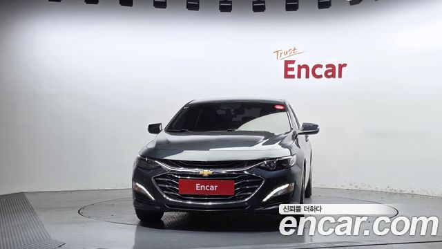 Chevrolet Korea Malibu 2019 — photo 3