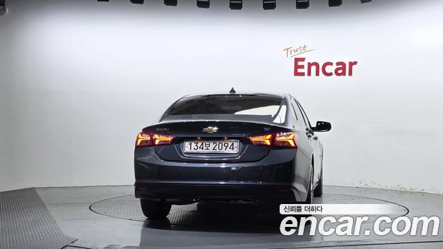 Chevrolet Korea Malibu 2019 — photo 4