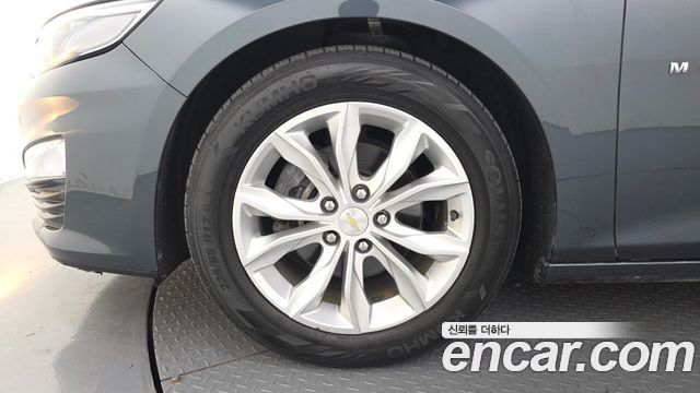 Chevrolet Korea Malibu 2019 — photo 5