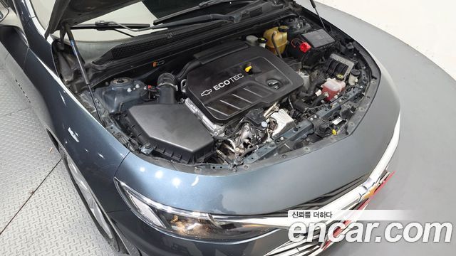 Chevrolet Korea Malibu 2019 — photo 6
