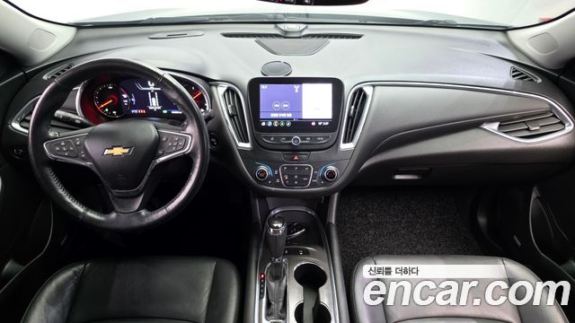 Chevrolet Korea Malibu 2019 — photo 7
