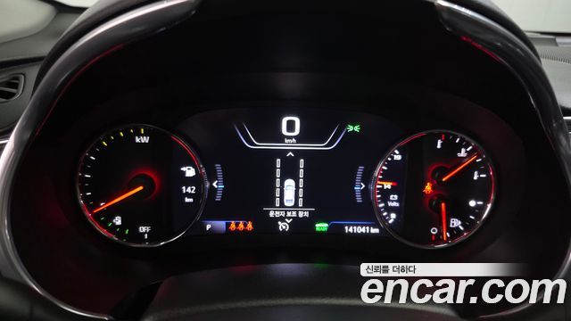 Chevrolet Korea Malibu 2019 — photo 8