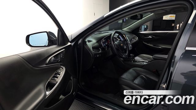 Chevrolet Korea Malibu 2019 — photo 10