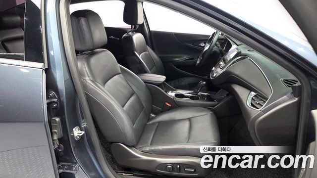 Chevrolet Korea Malibu 2019 — photo 11