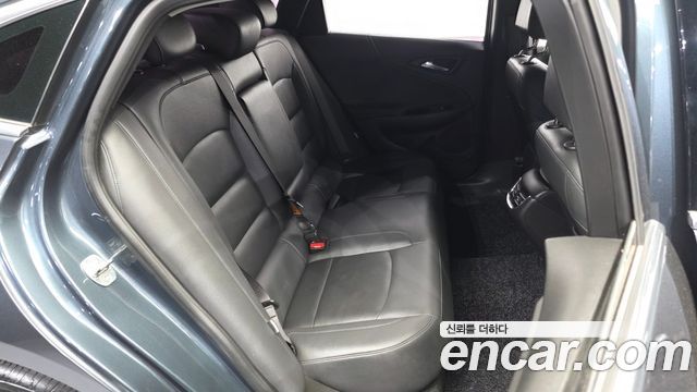 Chevrolet Korea Malibu 2019 — photo 12