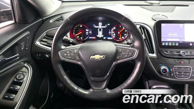Chevrolet Korea Malibu 2019 — photo 13