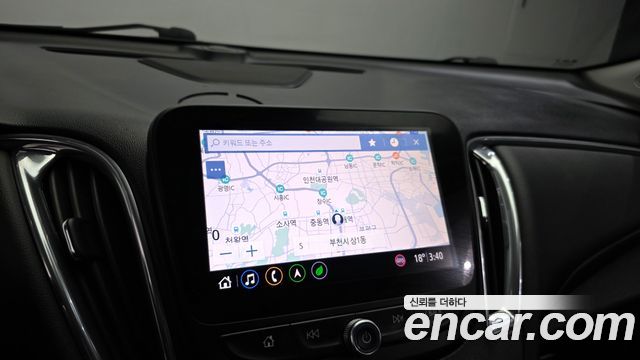 Chevrolet Korea Malibu 2019 — photo 14