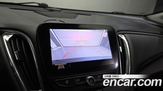Chevrolet Korea Malibu 2019 — photo 15