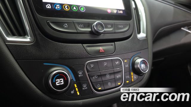Chevrolet Korea Malibu 2019 — photo 18