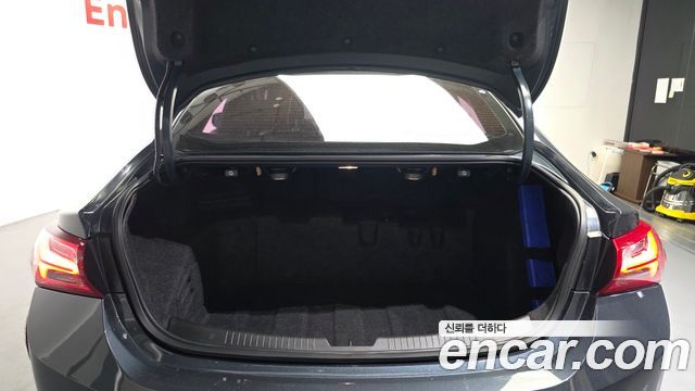 Chevrolet Korea Malibu 2019 — photo 20