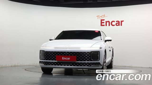 Hyundai Grandeur 2023 — photo 3
