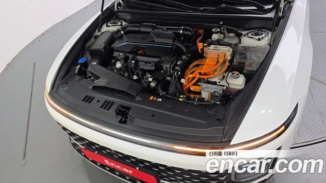 Hyundai Grandeur 2023 — photo 6