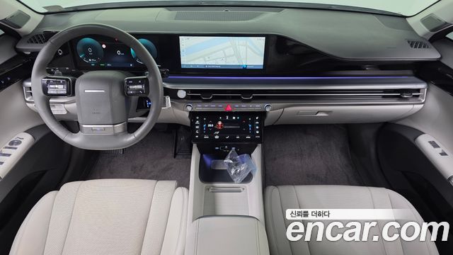 Hyundai Grandeur 2023 — photo 10