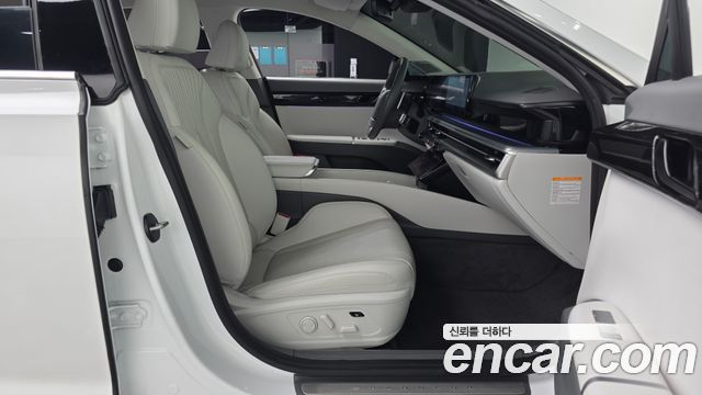 Hyundai Grandeur 2023 — photo 17