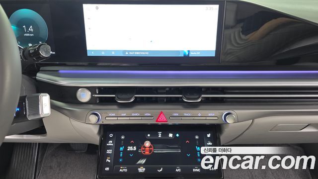 Hyundai Grandeur 2023 — photo 31