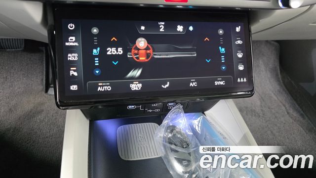 Hyundai Grandeur 2023 — photo 32