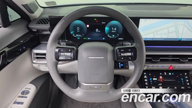 Hyundai Grandeur 2023 — photo 35