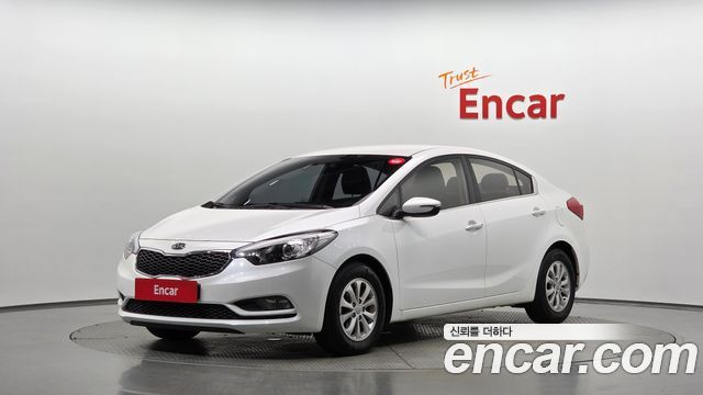 Kia K3 2015 — photo 1