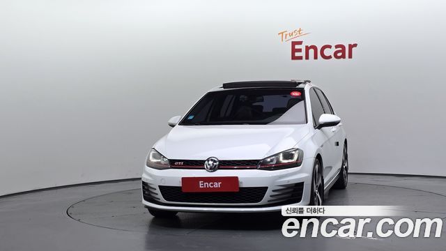 Volkswagen Golf 2014 — photo 3