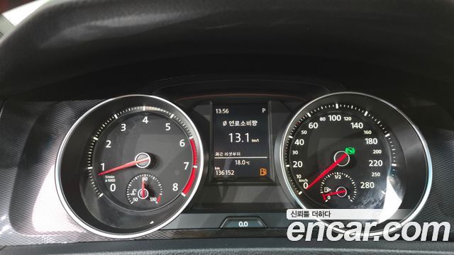Volkswagen Golf 2014 — photo 8
