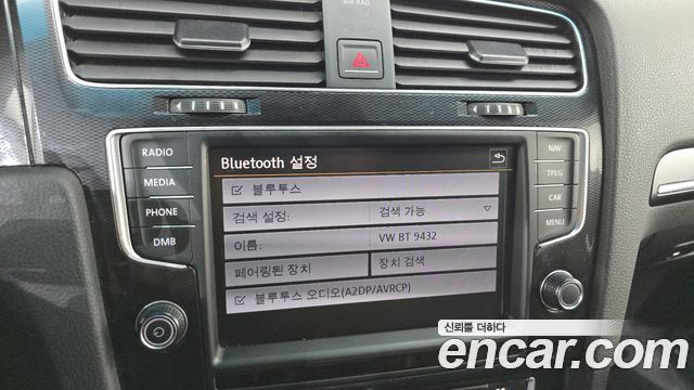 Volkswagen Golf 2014 — photo 12