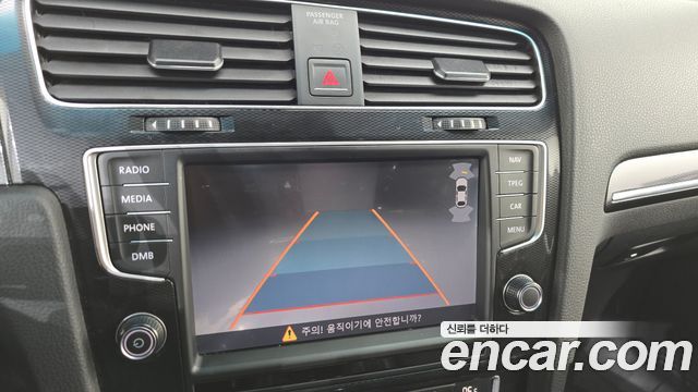 Volkswagen Golf 2014 — photo 15