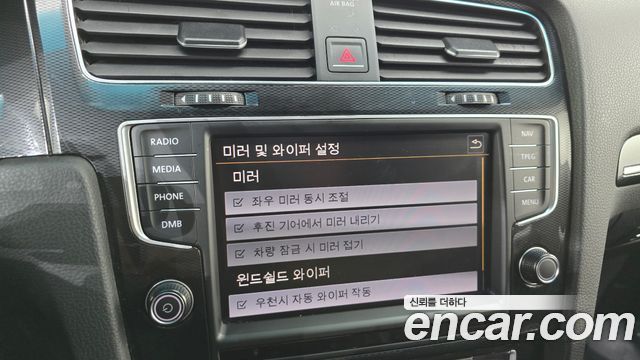 Volkswagen Golf 2014 — photo 16