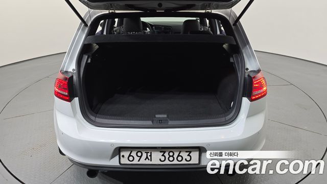 Volkswagen Golf 2014 — photo 18