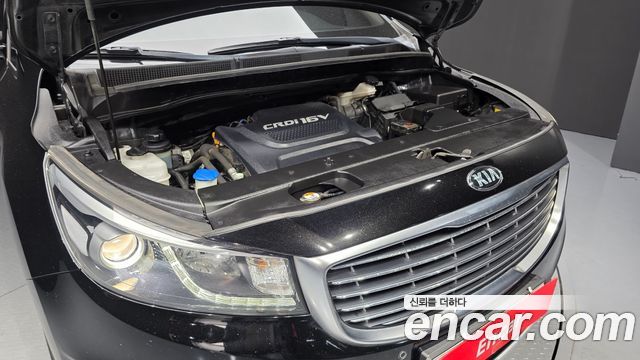 Kia Canival 2017 — photo 6