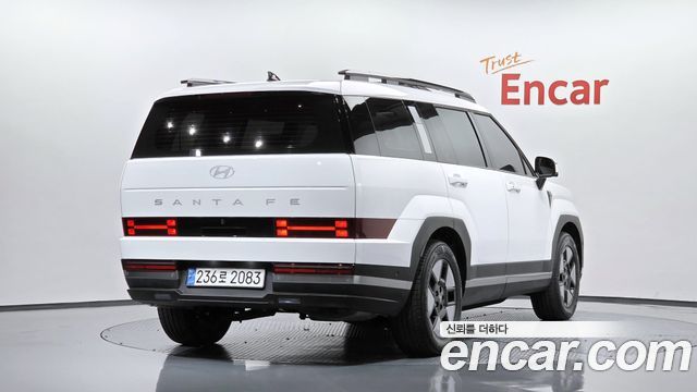 Hyundai Santafe 2025 — photo 2