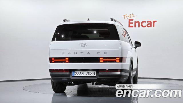 Hyundai Santafe 2025 — photo 4