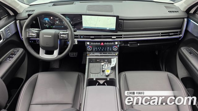 Hyundai Santafe 2025 — photo 10
