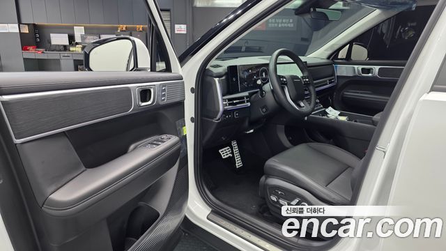 Hyundai Santafe 2025 — photo 13