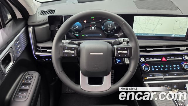 Hyundai Santafe 2025 — photo 19