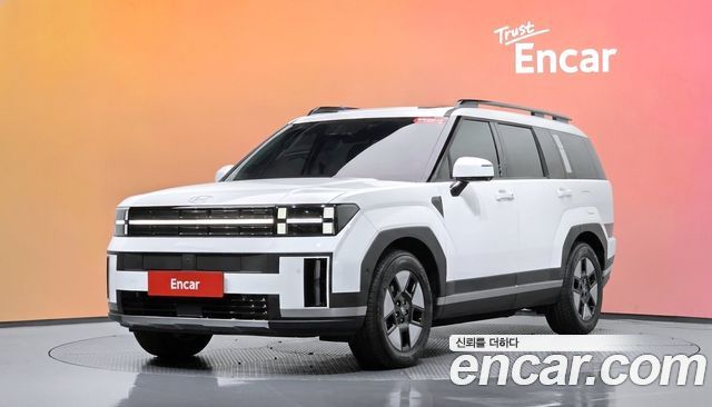 Hyundai Santafe 2025 — photo 1