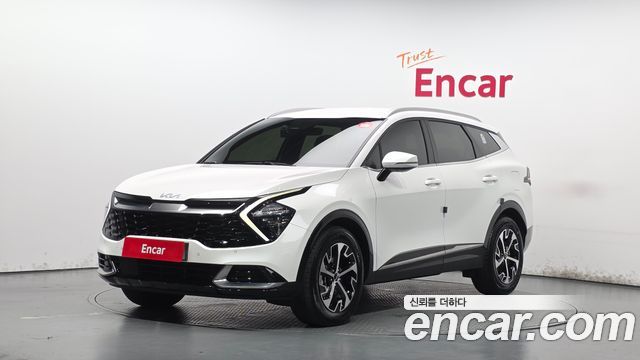 Kia Sportage 2024 — photo 1