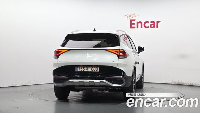 Kia Sportage 2024 — photo 4