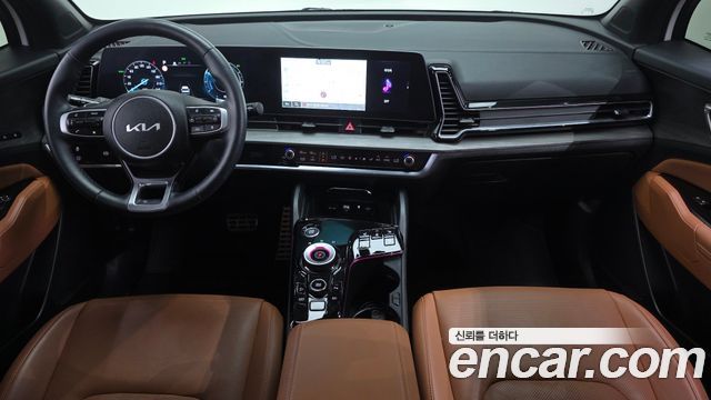 Kia Sportage 2024 — photo 10